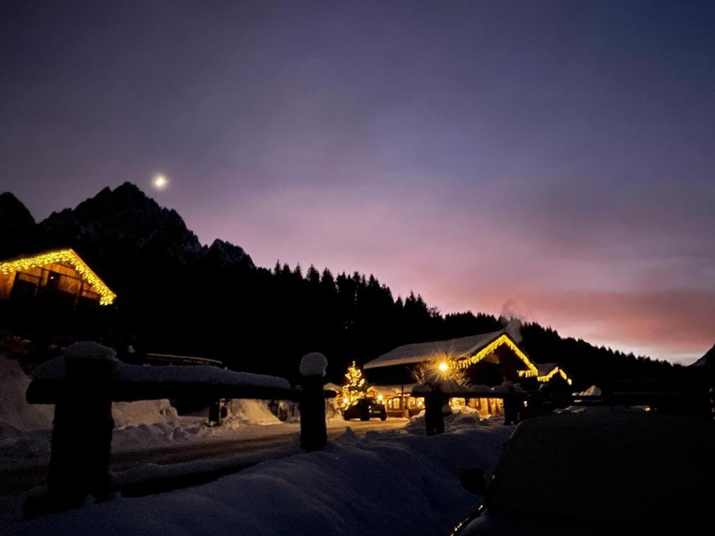 Eirl Dolomites Retreat Sappada Bed and Breakfast Eksteriør billede