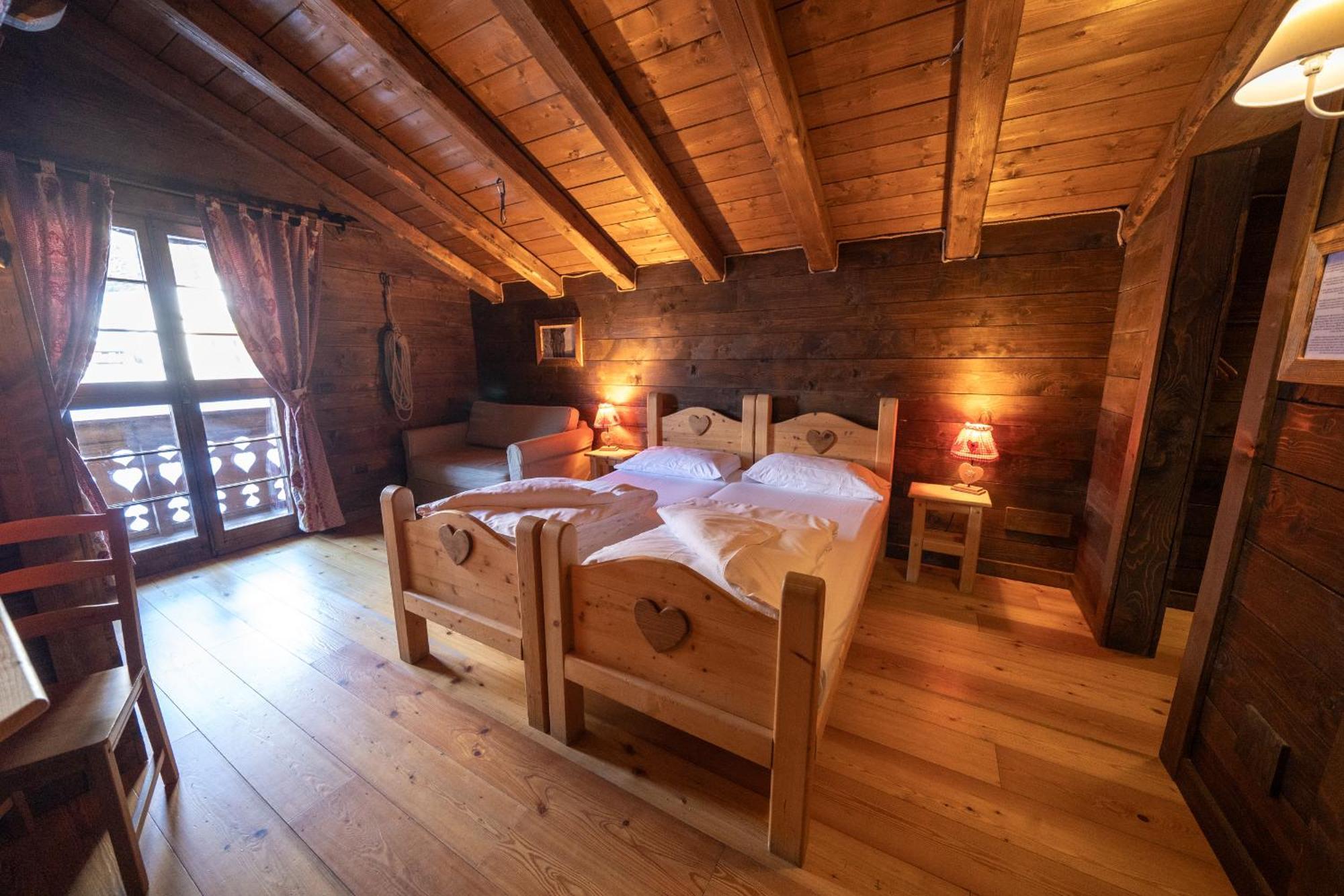 Eirl Dolomites Retreat Sappada Bed and Breakfast Eksteriør billede