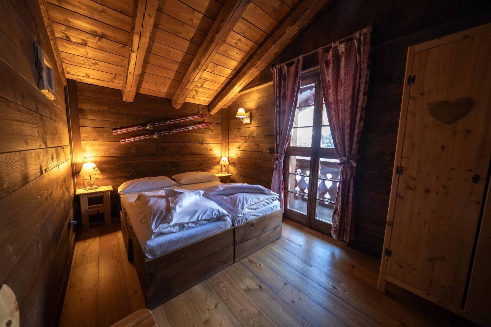 Eirl Dolomites Retreat Sappada Bed and Breakfast Eksteriør billede