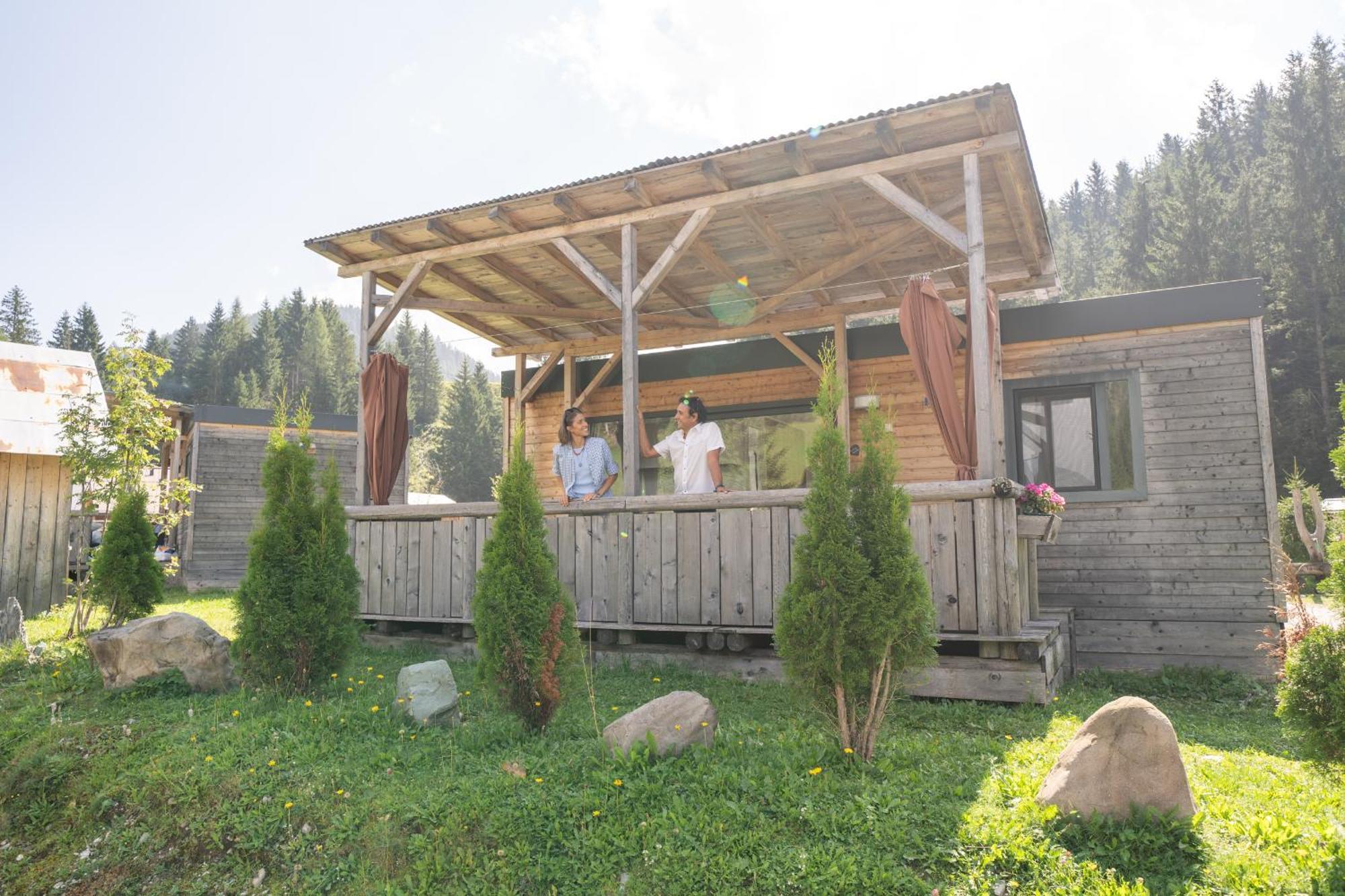 Eirl Dolomites Retreat Sappada Bed and Breakfast Eksteriør billede