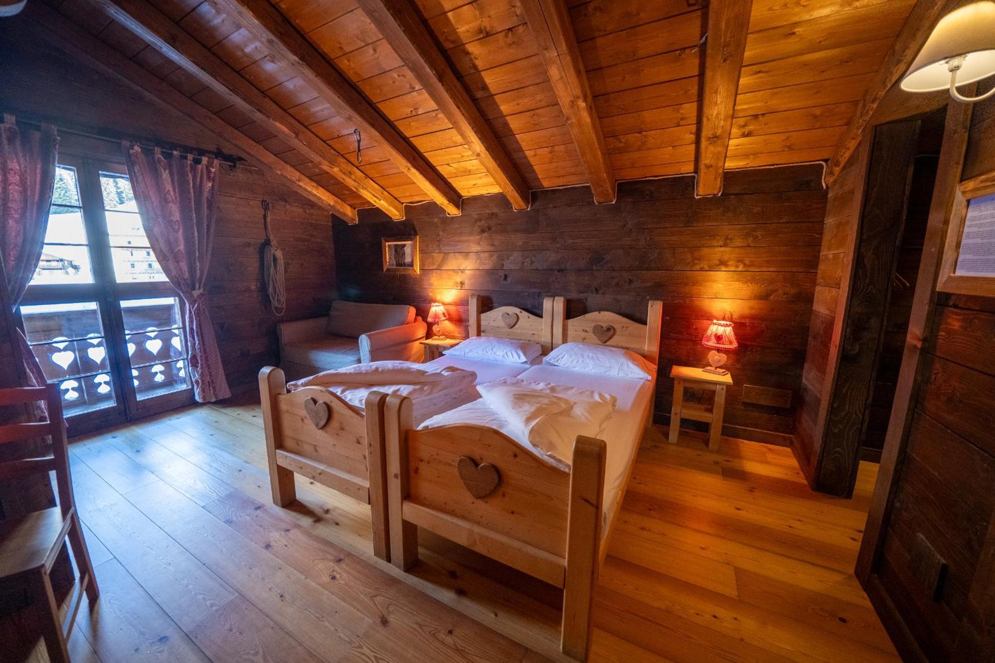 Eirl Dolomites Retreat Sappada Bed and Breakfast Eksteriør billede