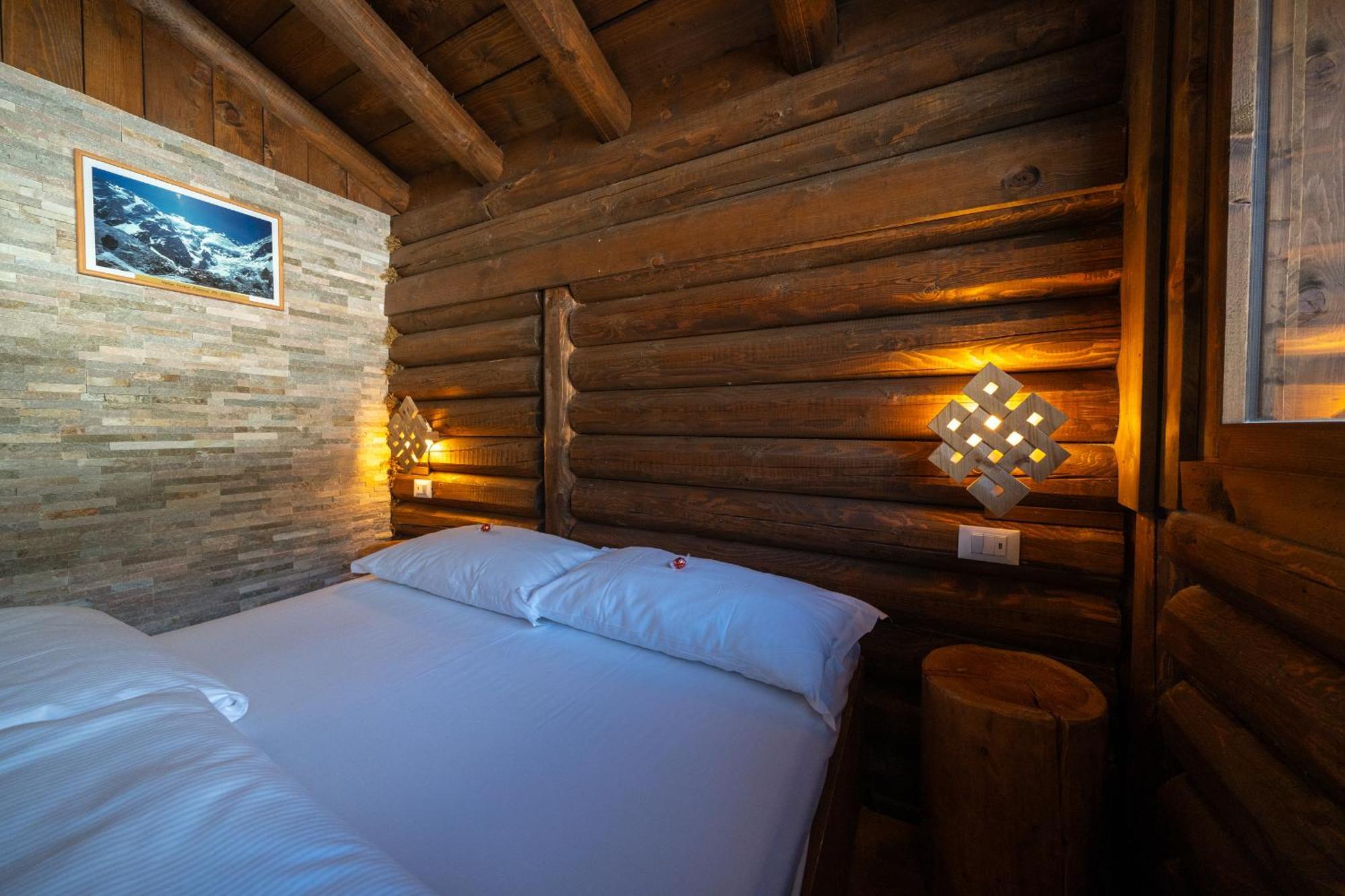 Eirl Dolomites Retreat Sappada Bed and Breakfast Eksteriør billede