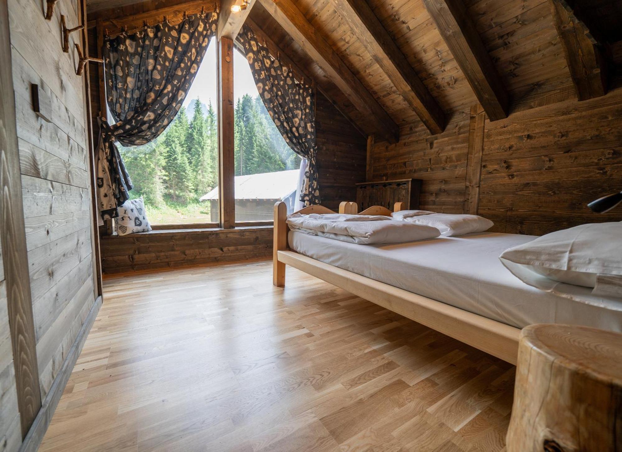 Eirl Dolomites Retreat Sappada Bed and Breakfast Eksteriør billede
