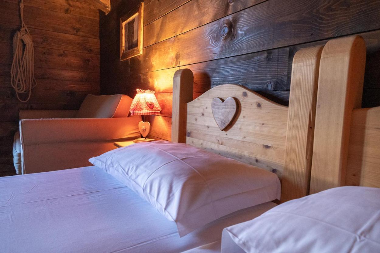 Eirl Dolomites Retreat Sappada Bed and Breakfast Eksteriør billede
