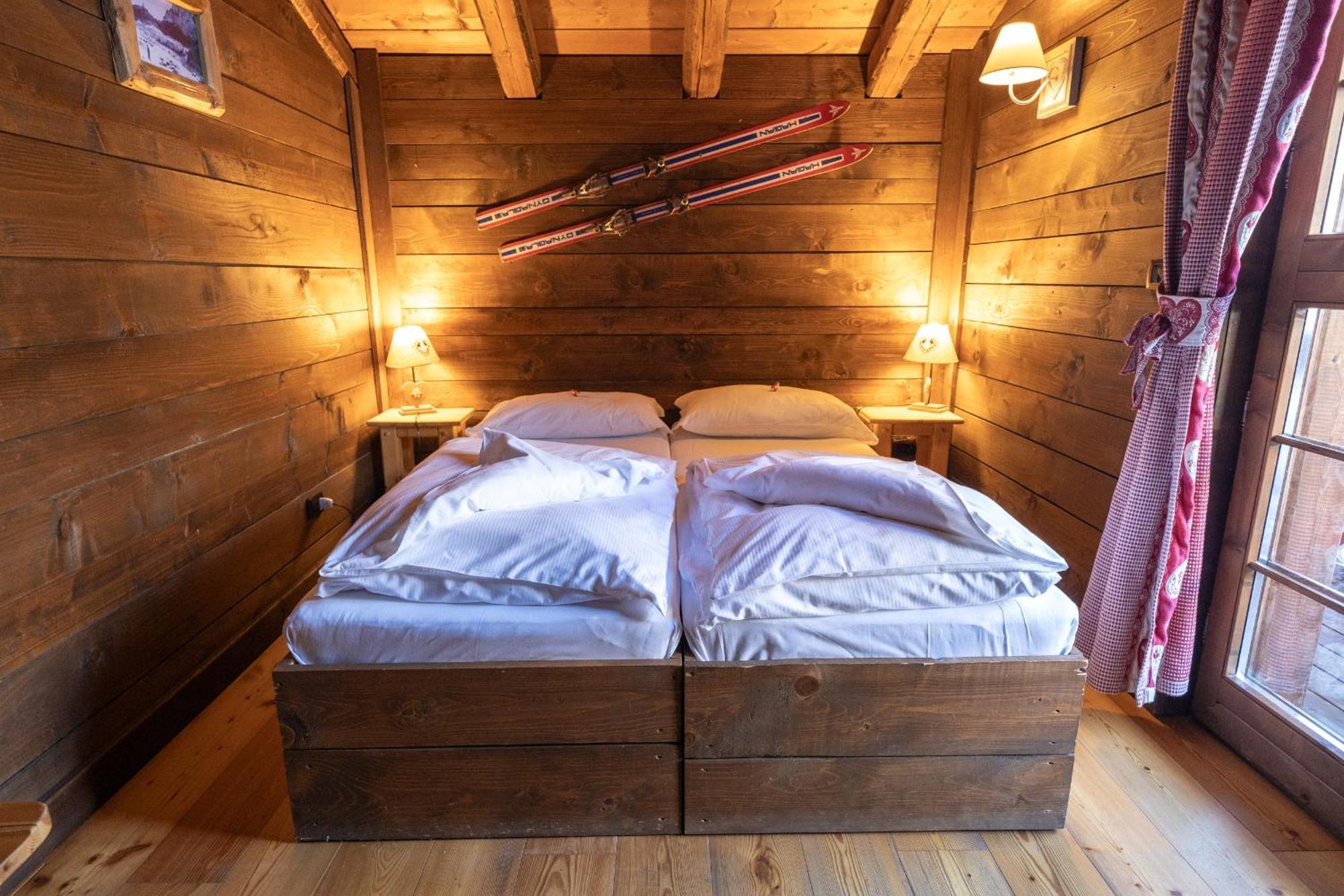 Eirl Dolomites Retreat Sappada Bed and Breakfast Eksteriør billede