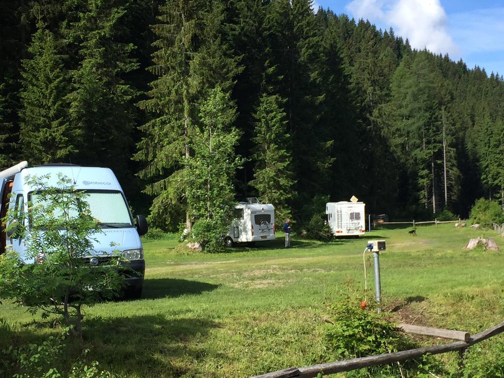 Eirl Dolomites Retreat Sappada Bed and Breakfast Eksteriør billede
