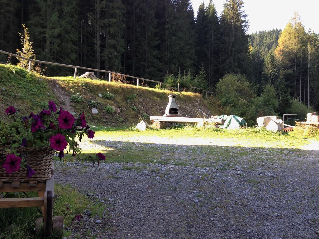 Eirl Dolomites Retreat Sappada Bed and Breakfast Eksteriør billede