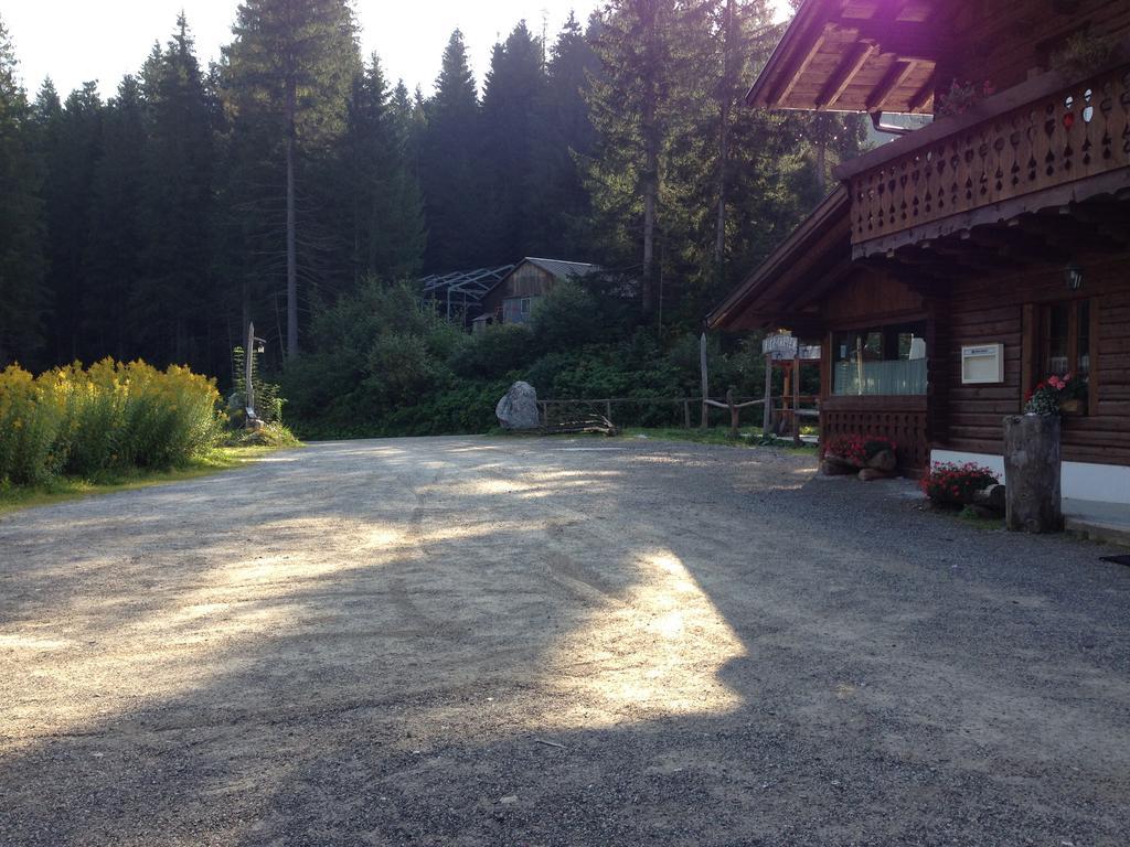Eirl Dolomites Retreat Sappada Bed and Breakfast Eksteriør billede