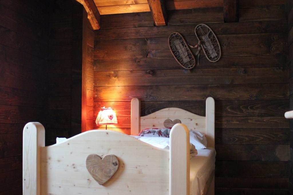 Eirl Dolomites Retreat Sappada Bed and Breakfast Eksteriør billede