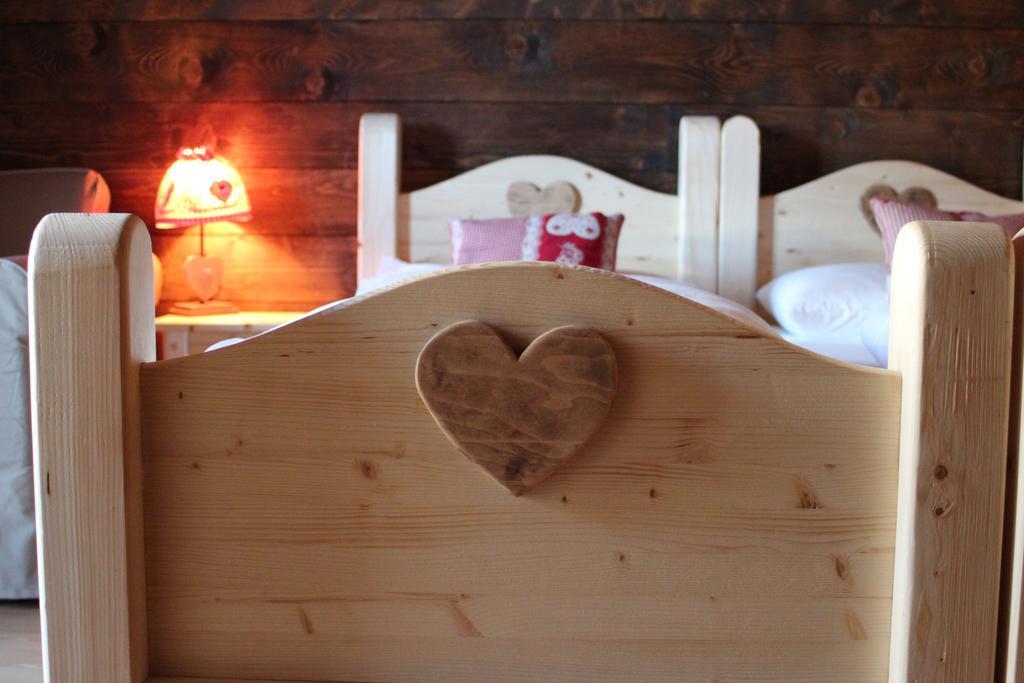 Eirl Dolomites Retreat Sappada Bed and Breakfast Eksteriør billede