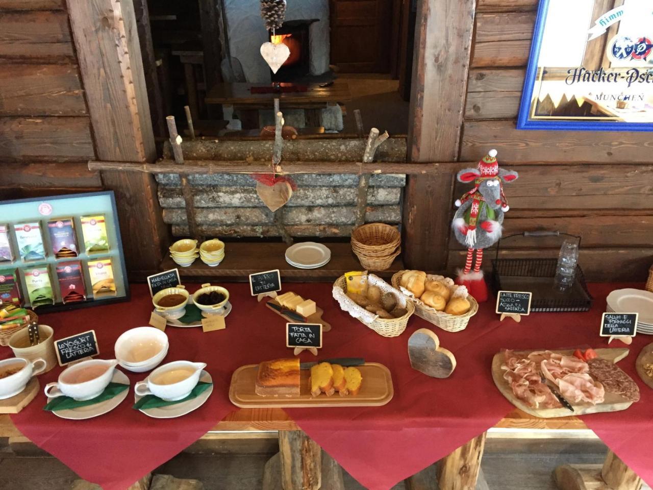 Eirl Dolomites Retreat Sappada Bed and Breakfast Eksteriør billede