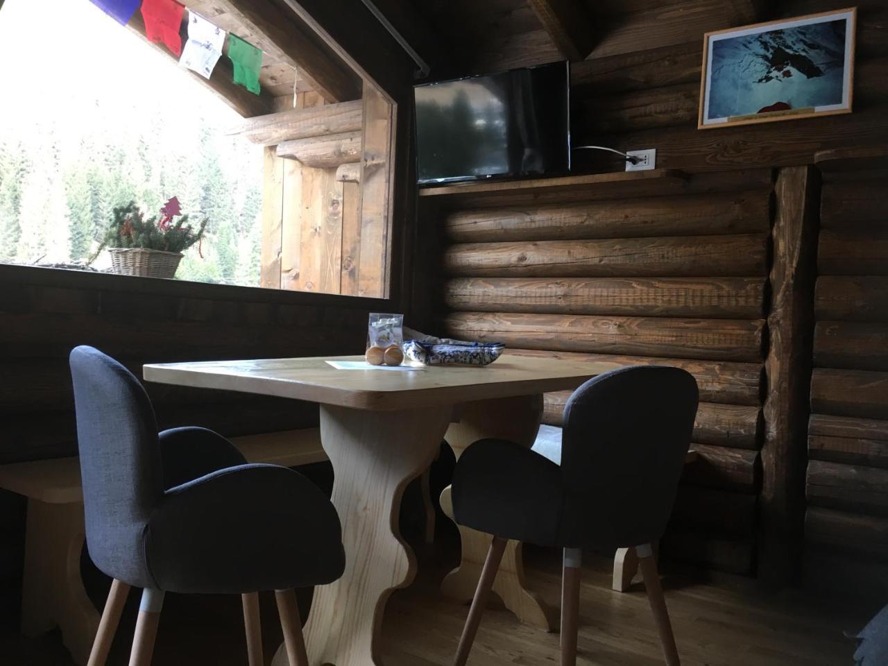 Eirl Dolomites Retreat Sappada Bed and Breakfast Eksteriør billede