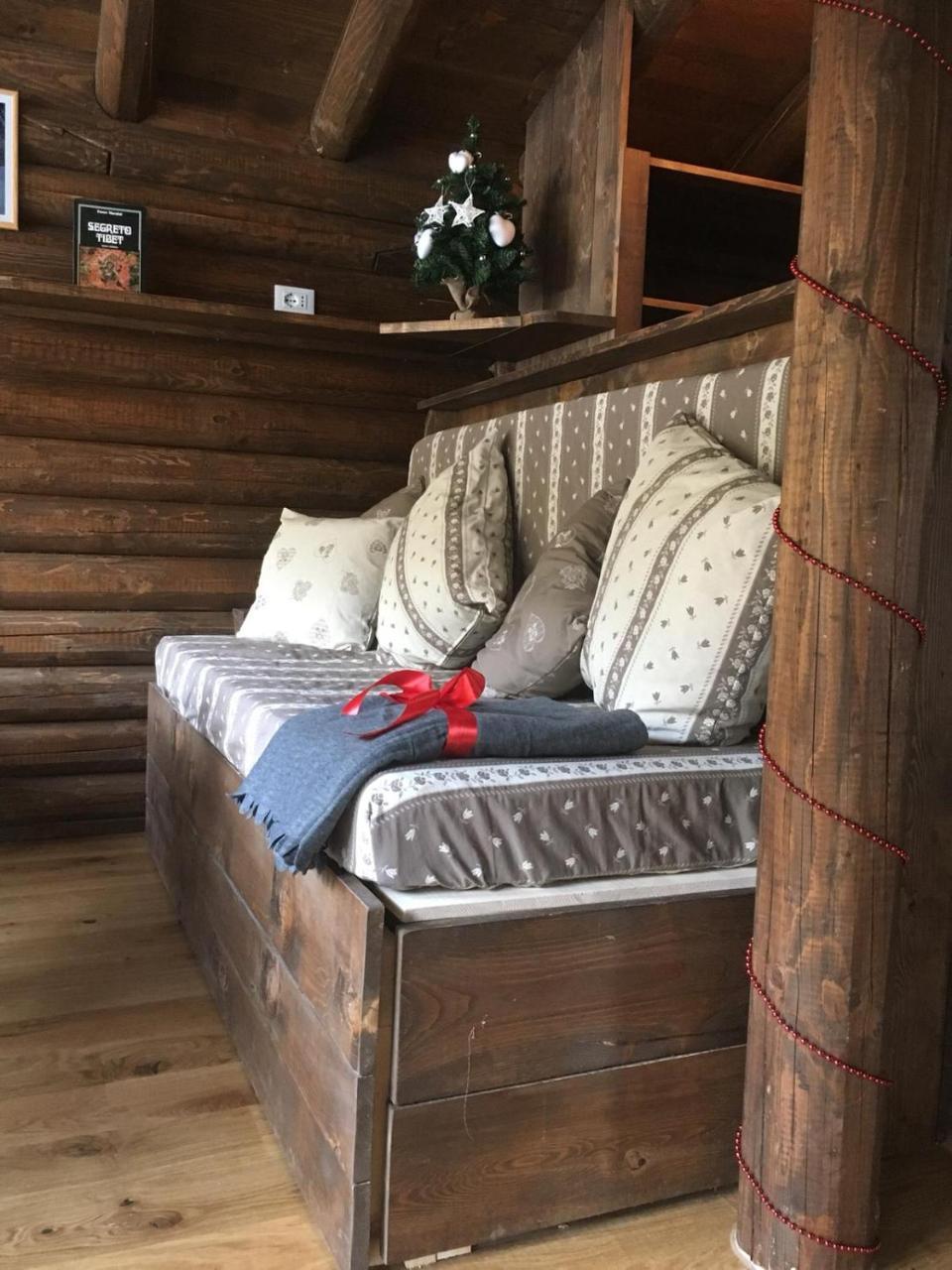 Eirl Dolomites Retreat Sappada Bed and Breakfast Eksteriør billede